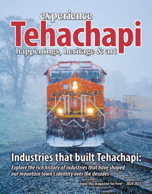 Experience Tehachapi Magazine 2024