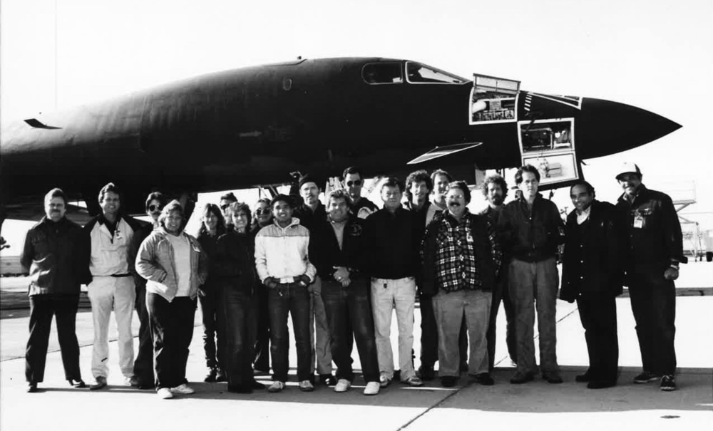 Doug McHenry – U.S. Air Force B-52 Bomber Crew Chief in Vietnam War ...