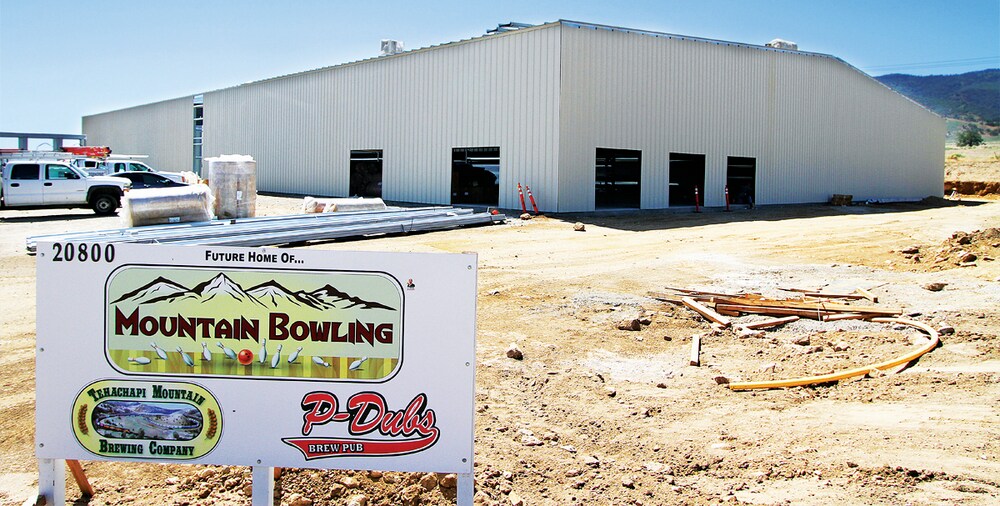 Mountain Bowling update The Loop Newspaper