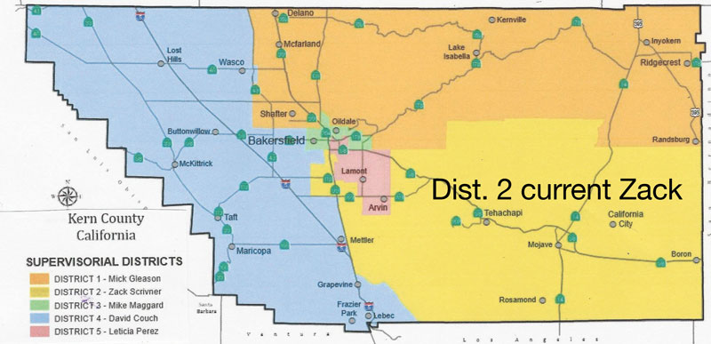 new hispanic majority supervisor deal stretches scrivner 150 miles boron to frazier park and taft the loop newspaper the loop newspaper